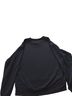 Karl Lagerfeld Paris Black Sweatshirt Size S - photo 2