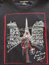 Karl Lagerfeld Paris Black Sweatshirt Size S - photo 3