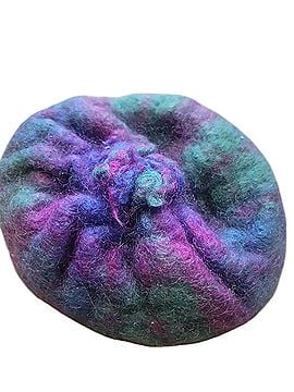 Donegal Design Beanie (view 1)