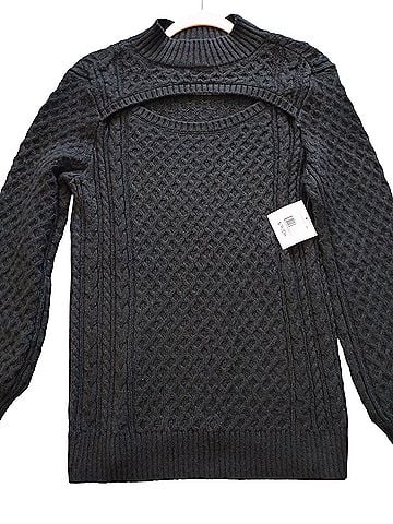 Rafaella Pullover Sweater (view 1)