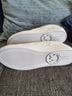 Michael Kors Solid White Sneakers Size 8 1/2 - photo 3