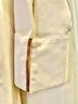 Chico's Solid White Long Sleeve Blouse Size 8 - photo 6