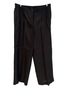 J.Crew 100% Linen Black Casual Pants Size L - photo 1