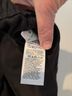 J.Crew 100% Linen Black Casual Pants Size L - photo 4