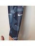 Nike Camo Blue Leggings Size L - photo 5