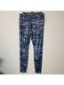 Nike Camo Blue Leggings Size L - photo 9