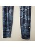 Nike Camo Blue Leggings Size L - photo 4