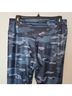 Nike Camo Blue Leggings Size L - photo 6