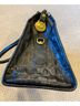 Brahmin 100% Leather Animal Print Black Leather Satchel One size - photo 5