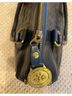 Brahmin 100% Leather Animal Print Black Leather Satchel One size - photo 9