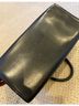Brahmin 100% Leather Animal Print Black Leather Satchel One size - photo 3