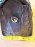 Brahmin 100% Leather Animal Print Black Leather Satchel One size - photo 13
