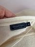 Vineyard Vines White Wool Pullover Sweater Size L - photo 3