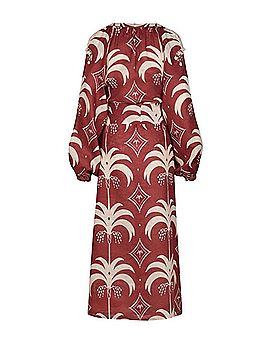 slim fit dress slacks Moon Goddess Ankle Dress | JOHANNA ORTIZ