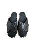 Tory Burch Black Mule/Clog Size 7 - photo 1