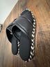 Tory Burch Black Mule/Clog Size 7 - photo 6