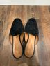 Tory Burch Black Mule/Clog Size 7 - photo 3