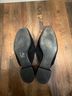 Tory Burch Black Mule/Clog Size 7 - photo 5