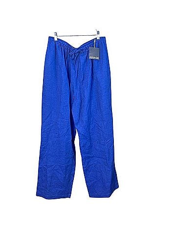 Eskandar Drawstring Trouser Casual Pants (view 2)