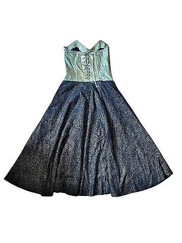 North Beach Leather Casual Dress (view 2)