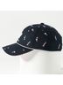 Gola 100% Cotton Floral Blue Pink Hat One size - photo 3
