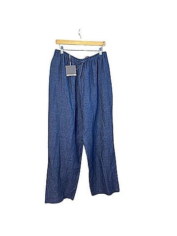 Eskandar Drawstring Trouser Casual Pants (view 1)