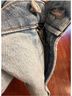 ALLSAINTS Spitalfields Color Block Blue Jeans Size 28 - photo 10