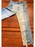 ALLSAINTS Spitalfields Color Block Blue Jeans Size 28 - photo 6