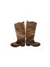 Tory Burch Brown Boots Size 9 - photo 1