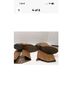 Tory Burch Brown Boots Size 9 - photo 3