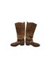 Tory Burch Brown Boots Size 9 - photo 2