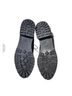 Stuart Weitzman 100% Leather Plaid Black White Ankle Boots Size 8 - photo 10