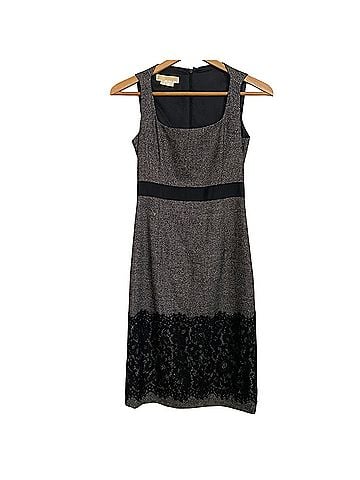 Michael Kors Wool Dress (view 1)