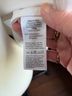 J.Crew 100% Cotton White Denim Jacket Size L - photo 4