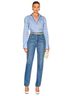 Mother 100% Cotton Blue Jeans Size 29 waist - photo 1