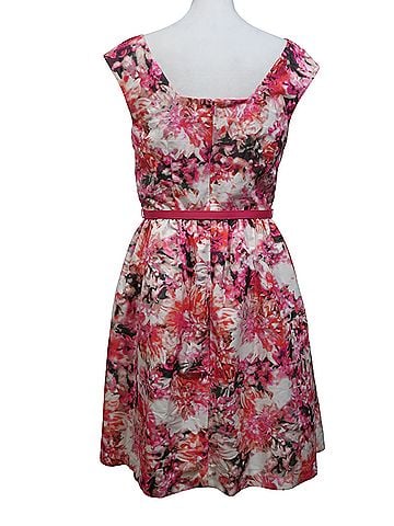 Eliza J Cocktail Dress (view 2)