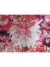 Eliza J 100% Polyester Floral Orange Cocktail Dress Size 8 - photo 6