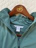 Athleta 100% Polyester 13% Nylon 8% Spandex Green Jacket Size S - photo 7