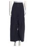 STAUD 100% Recycled Nylon Solid Black Track Pants Size L - photo 1