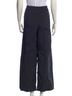 STAUD 100% Recycled Nylon Solid Black Track Pants Size L - photo 2