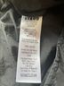 STAUD 100% Recycled Nylon Solid Black Track Pants Size L - photo 4