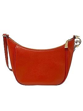 Michael Kors michael kors Leather Crossbody Bag (view 2)