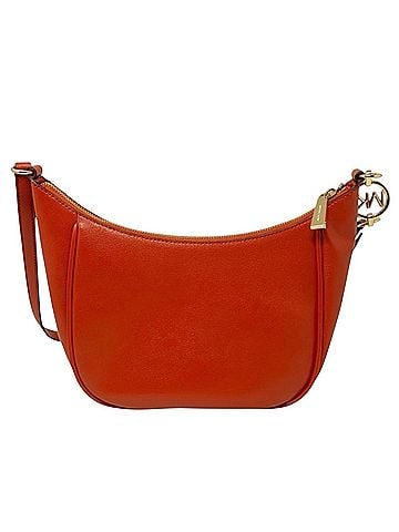 Michael Kors michael kors Leather Crossbody Bag (view 2)