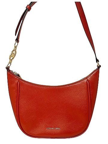 Michael Kors michael kors Leather Crossbody Bag (view 1)