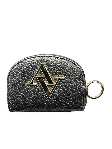 Adrienne Vittadini Leather Coin Purse (view 1)