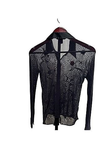 Vivienne Tam Long Sleeve T-Shirt (view 2)