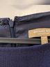 Michael Kors Collection Solid Blue Wool Dress Size 12 - photo 3