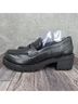 Torrid 100% Synthetic Black Flats Size 10WW - photo 3