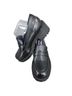 Torrid 100% Synthetic Black Flats Size 10WW - photo 2