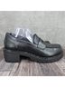 Torrid 100% Synthetic Black Flats Size 10WW - photo 4
